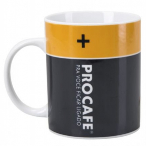 Caneca Personalizada - Pro Café