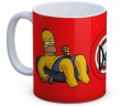 Caneca Personalizada - Duff