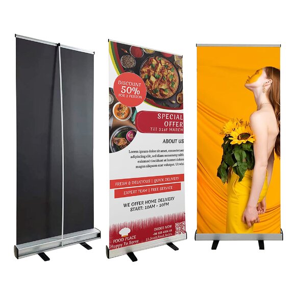 Banner Roll up