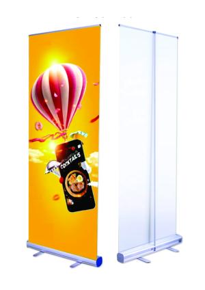 Banner Roll up  80x200    
